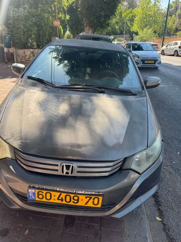 הונדה אינסייט
