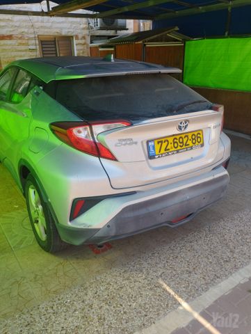 טויוטה C-HR