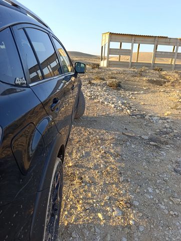 סובארו XV