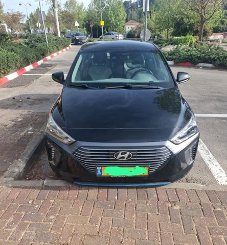 יונדאי איוניק