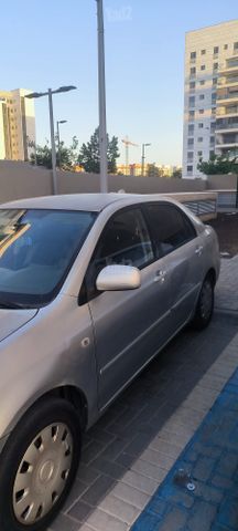 טויוטה קורולה