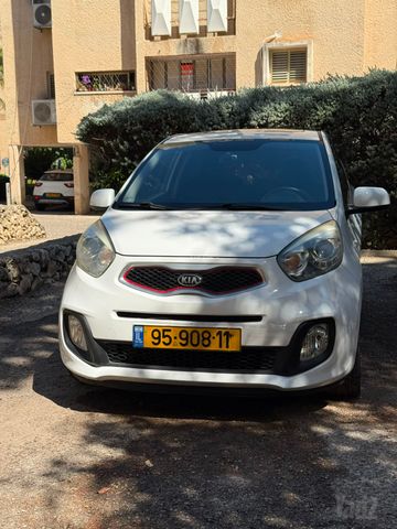 מודעת רכב קיה פיקנטו