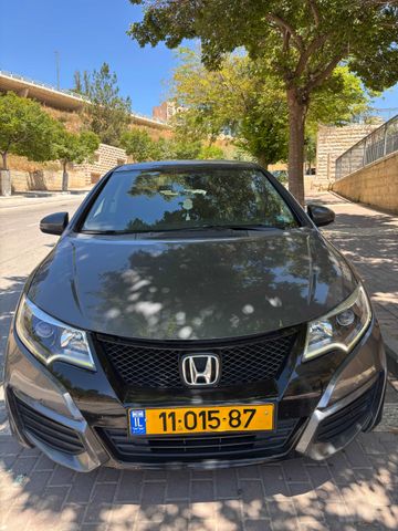 הונדה סיוויק