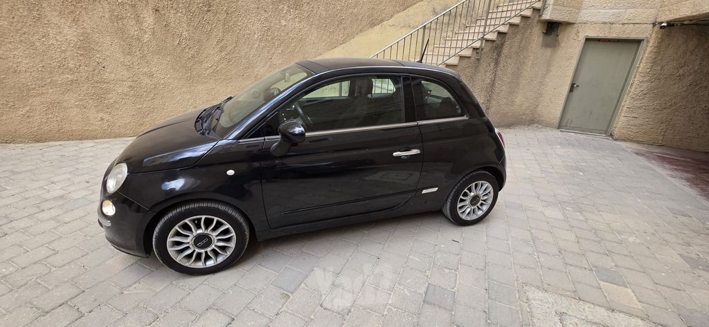 פיאט 500