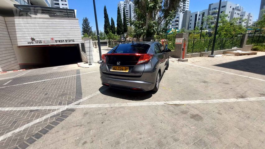 הונדה סיוויק