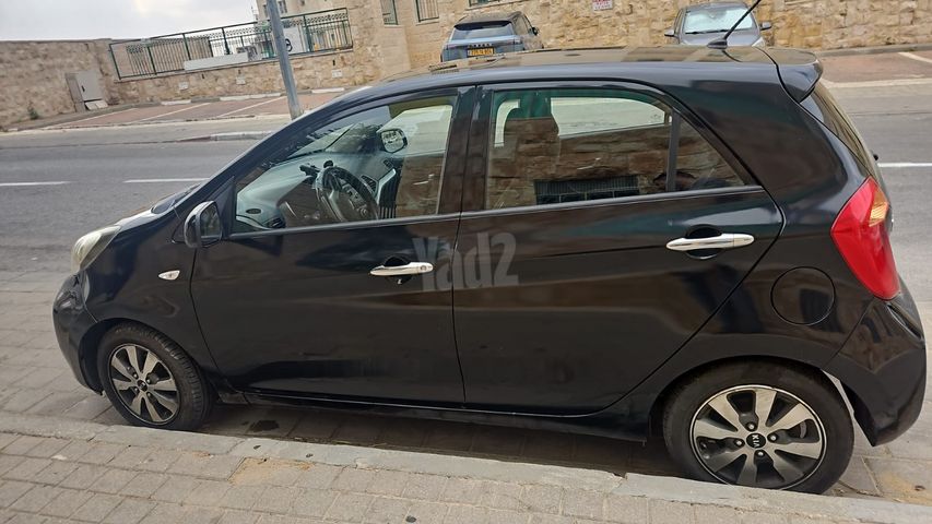 מודעת רכב קיה פיקנטו