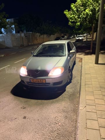 טויוטה קורולה
