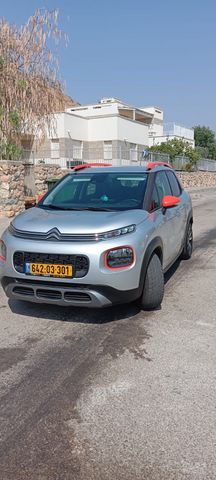 סיטרואן C3 איירקרוס