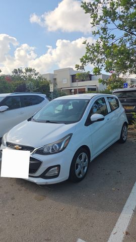 מודעת רכב שברולט ספארק