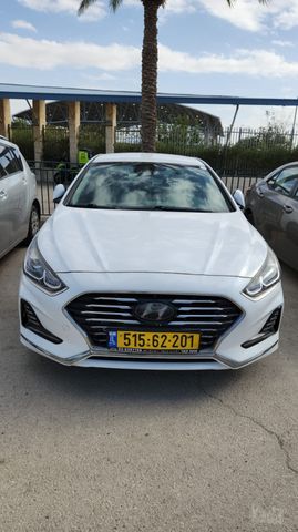 יונדאי סונטה