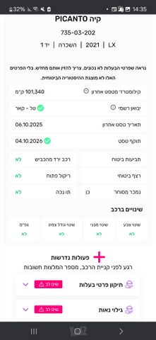 קיה פיקנטו