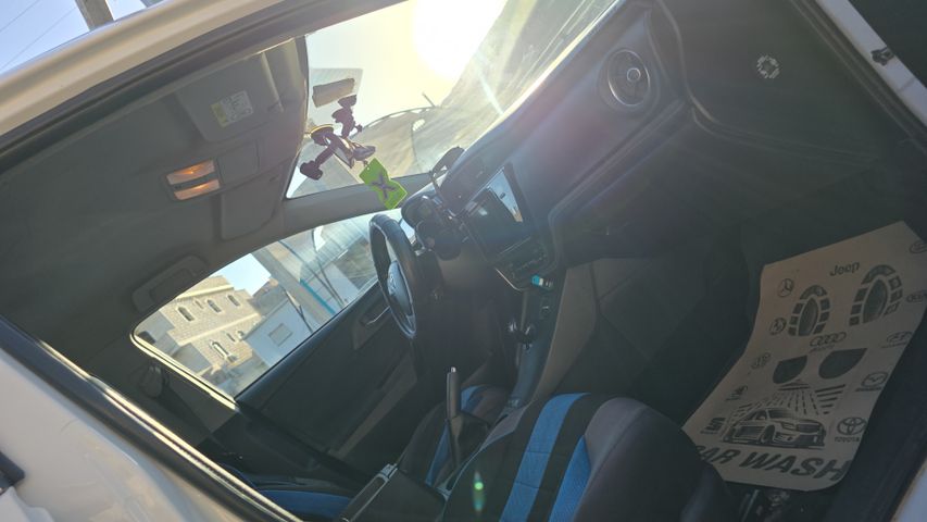 מודעת רכב טויוטה אוריס