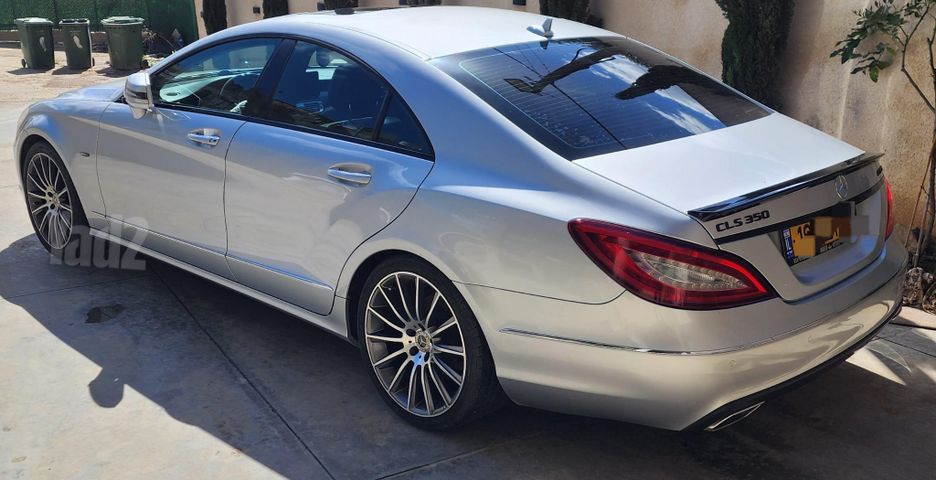 מרצדס-בנץ CLS