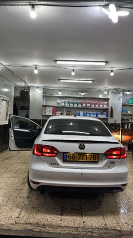 פולקסווגן ג'טה