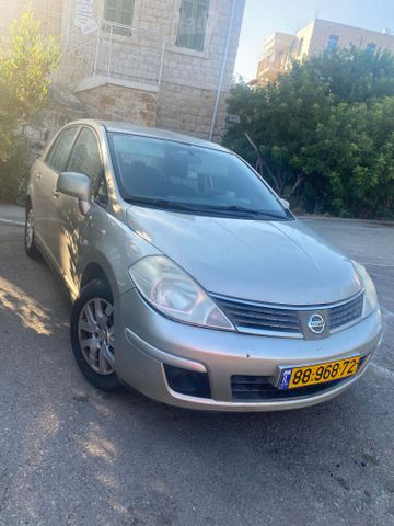 ניסאן טידה