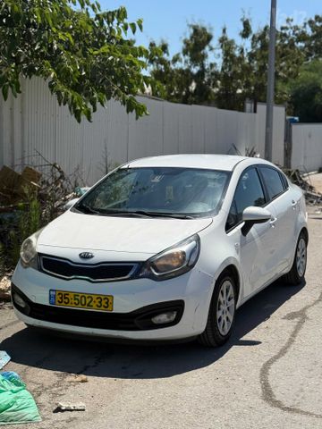 מודעת רכב קיה ריו