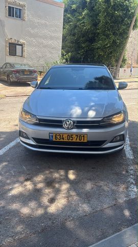 פולקסווגן פולו