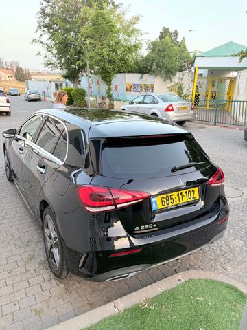 מרצדס-בנץ A-class
