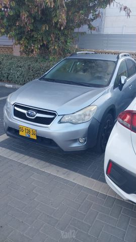 סובארו XV