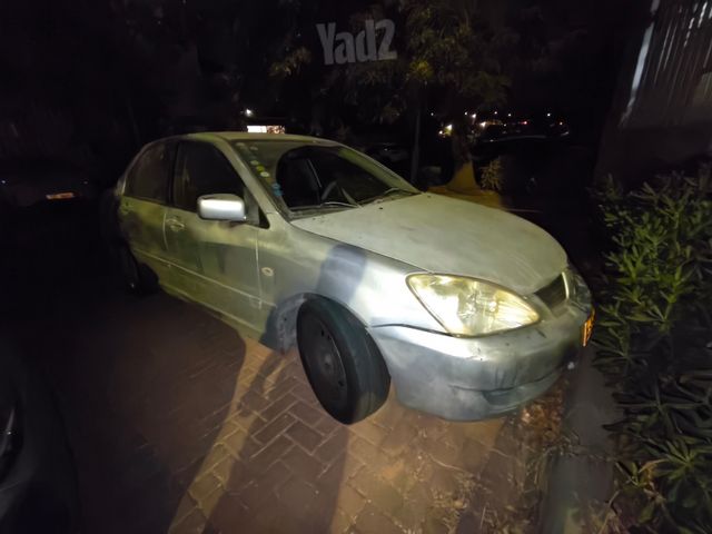 מיצובישי לנסר