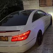 מרצדס-בנץ E-class