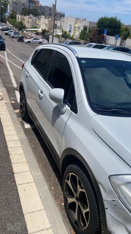 סוזוקי SX4