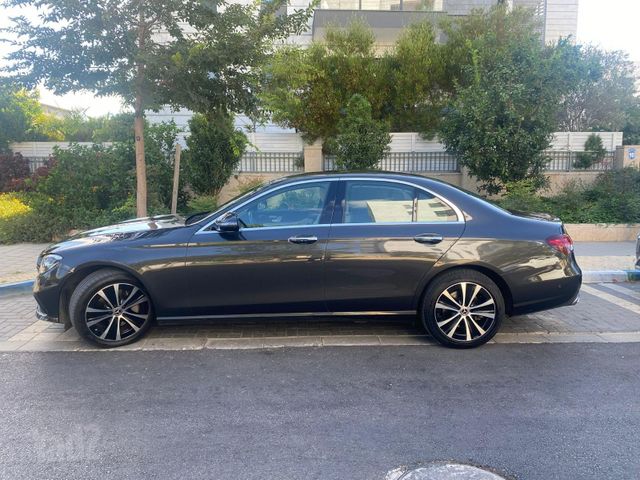 מרצדס-בנץ E-class