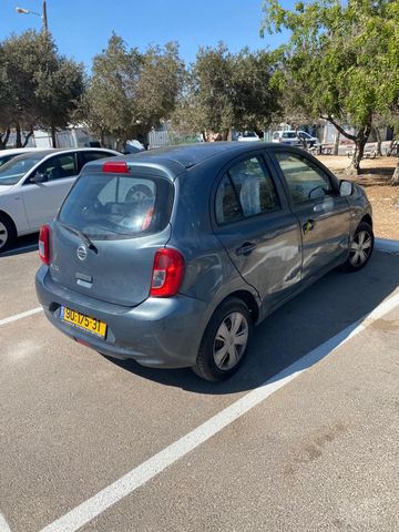 ניסאן מיקרה