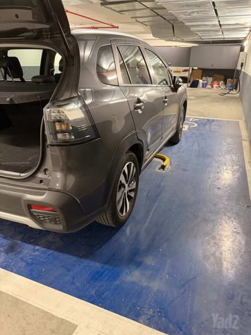 סוזוקי S-Cross