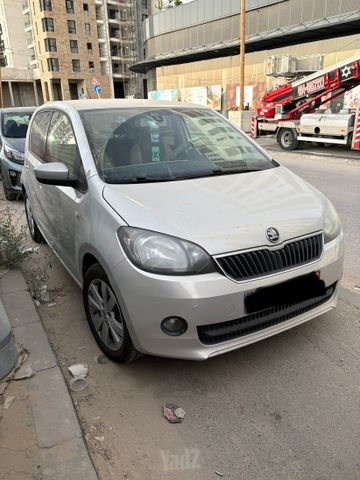 סקודה סיטיגו