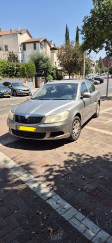 סקודה אוקטביה
