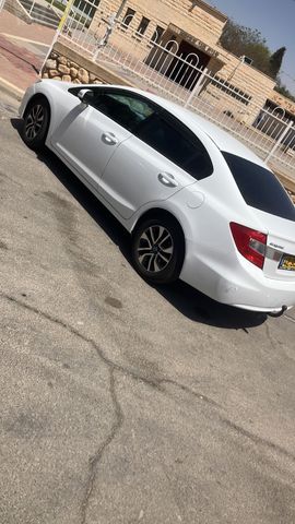 הונדה סיוויק