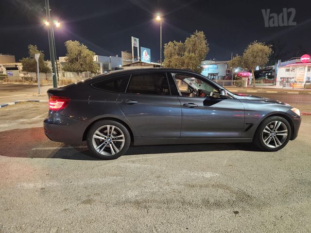 מודעת רכב ב מ וו סדרה 3