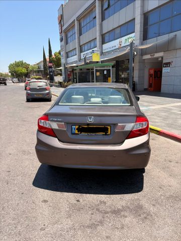 הונדה סיוויק