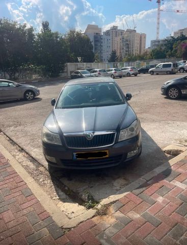סקודה אוקטביה