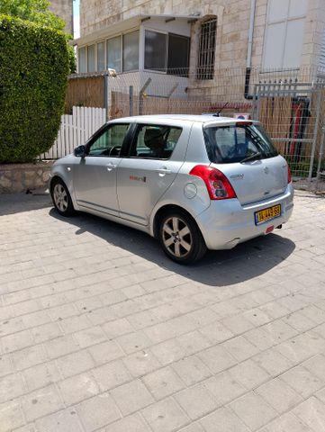 סוזוקי סוויפט