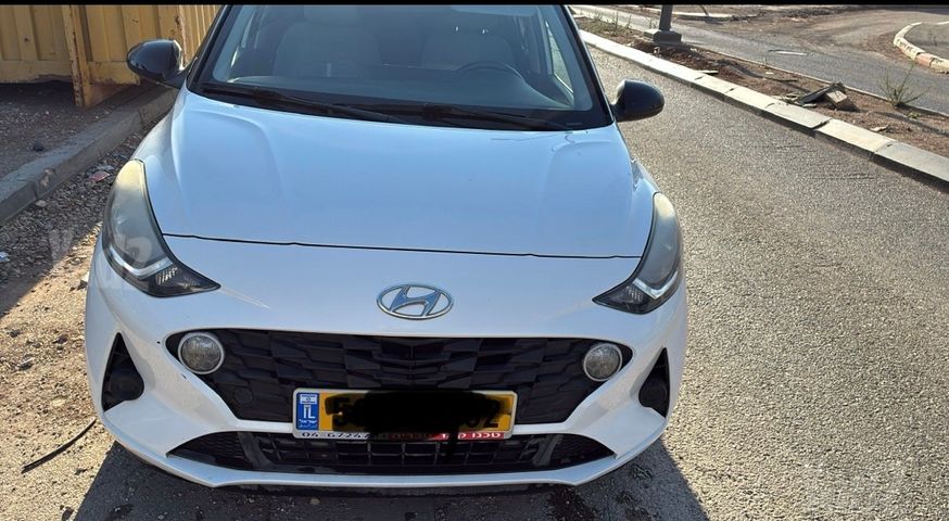 יונדאי i10