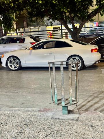 מודעת רכב אאודי A5