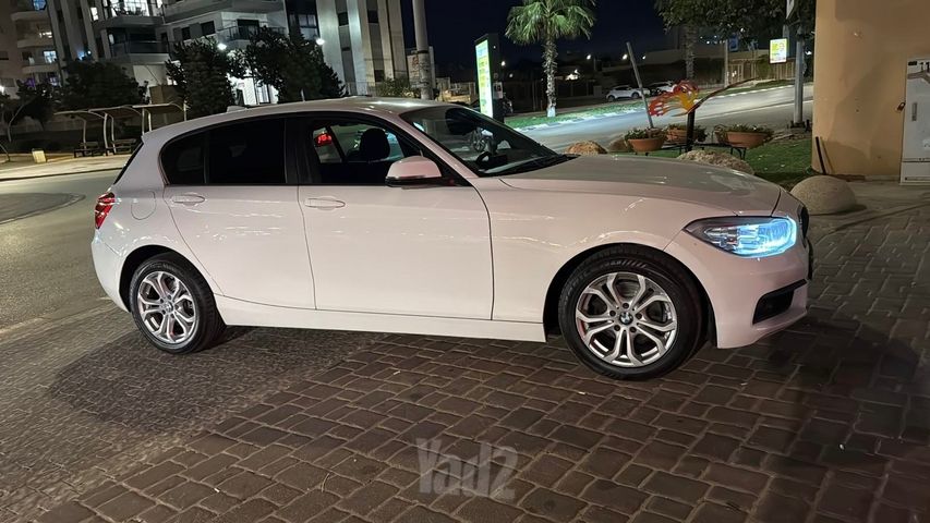 ב מ וו סדרה 1