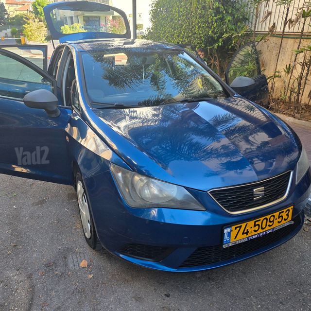 סיאט איביזה