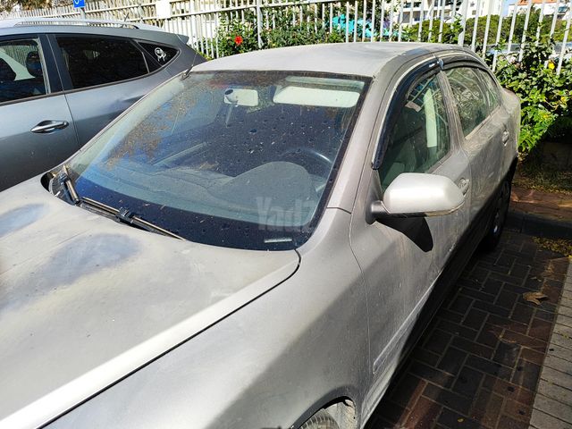 סקודה אוקטביה