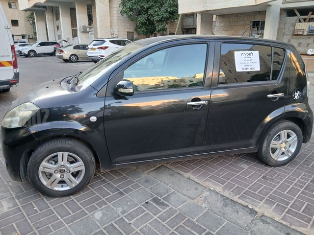 מודעת רכב דייהטסו סיריון