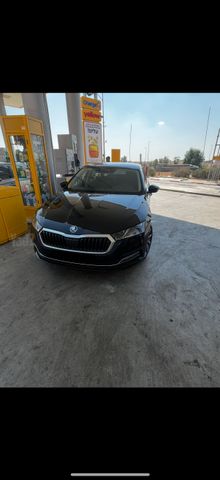 מודעת רכב סקודה אוקטביה
