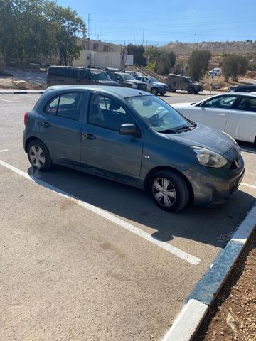 ניסאן מיקרה