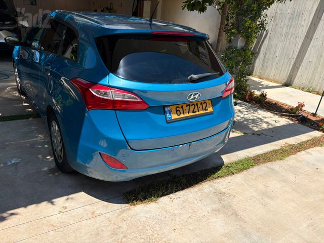 יונדאי i30