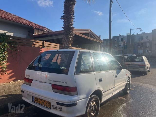 סוזוקי סוויפט