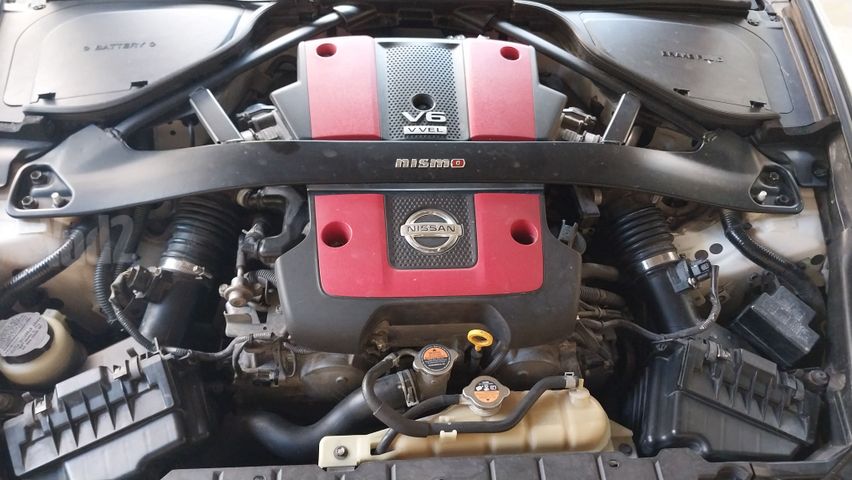 ניסאן 370Z