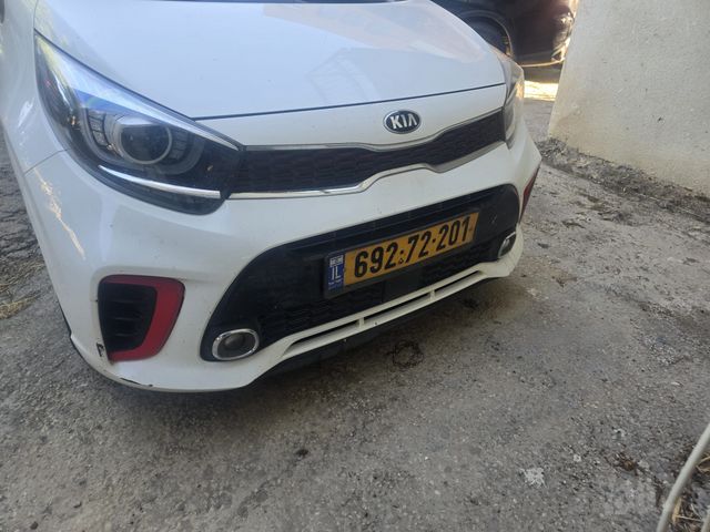 מודעת רכב קיה פיקנטו