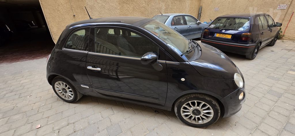 פיאט 500