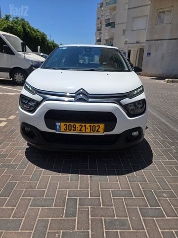 סיטרואן C3